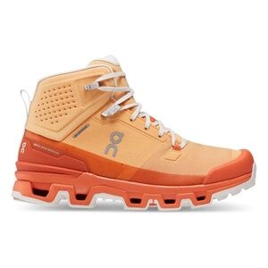 Women's On Cloudrock 2 Waterproof, Copper/Flare